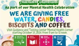 Mental Health Celebration