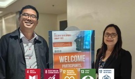 NDMC Leaders Attend 2025 Executive Development Summit on ESG Integration