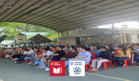NDMC Conducts ESC Orientation for Grade 7 Parents