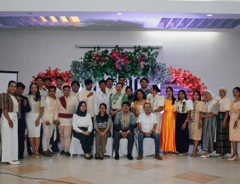 MINISTERIUM 2025: Bachelor of Public Administration Acquaintance Party Highlights Unity and Service