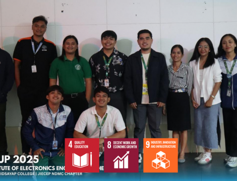 CITE Students Showcase Innovation in SparkUp 2025 Culminating Pitching Event