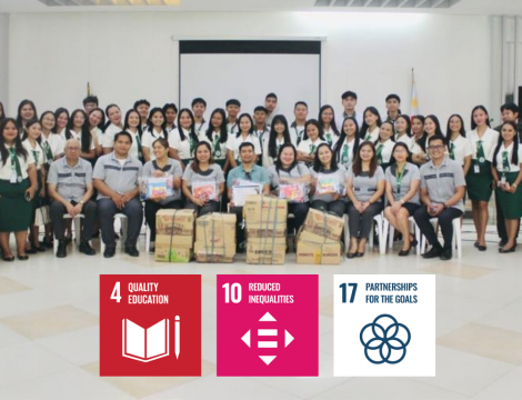 NDMC Empowers Indigenous Peoples Students through Scholarships