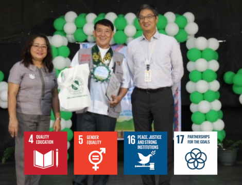 NDMC Celebrates Mindanao Week of Peace 2025