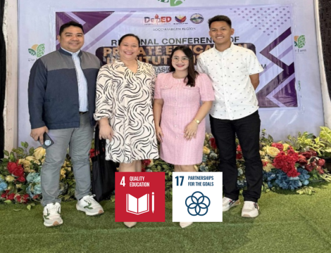 NDMC Attends Regional Conference of Private Education Institutions