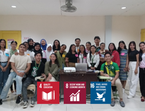 NDMC Social Work Department Holds Pre-Immersion Program for Interns