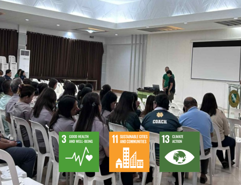 NDMC Strengthens Safety Awareness through Emergency Preparedness Orientation