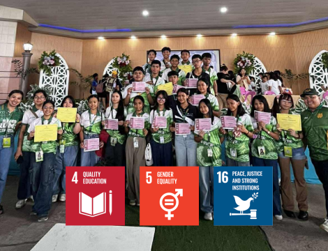 NDMC’s The Dusk Publication Shines in Division Training for Campus Journalists