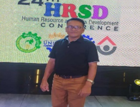 NDMC Joins the 24th Human Resource and Skills Development Conference