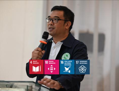 Empowering the Youth for Responsible and Informed Participation in the BARMM Parliamentary Election.