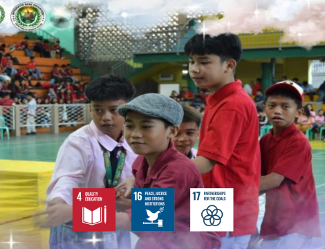 NDMC Junior High Strengthens Camaraderie at PAGSINATI 2025