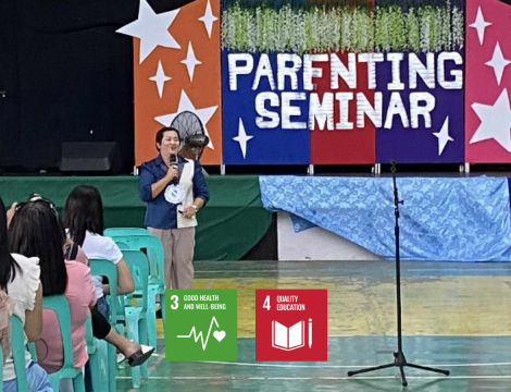 NDMC Parenting Seminar: Understanding the Teenage Brain