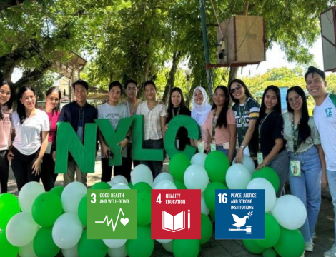 NDMC Hosts Youth Leadership Camp 2025