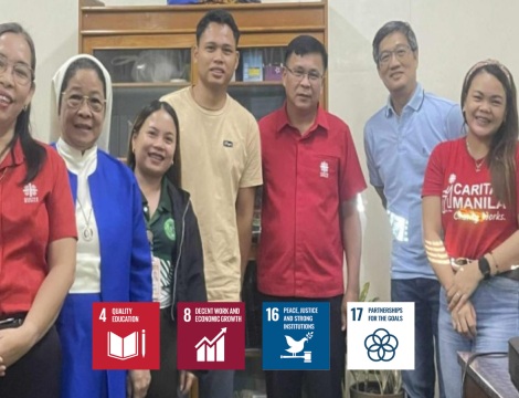 YSLEP MOA Signing at NDMC