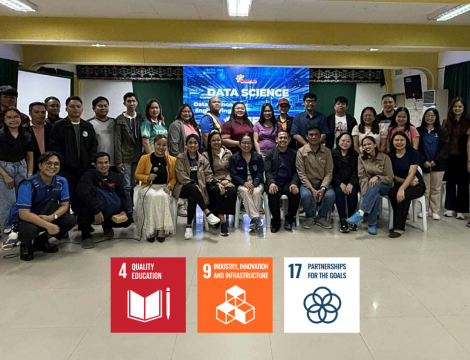 NDMC Faculty Join Data Science and Engineering Training