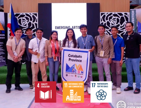 NDMC Joins the Mindanao Visual Arts Convention 2025