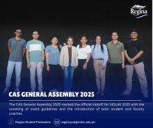 Fostering Unity and Engagement: CAS General Assembly 2025