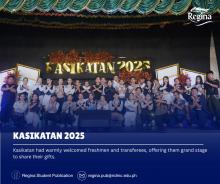 Kasikatan 2025 Highlights Freshmen Talents at NDMC