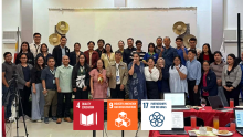 NDMC Researchers Participate in DOST Region XII Call Conference to Strengthen Research and Innovation