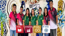 NDMC-IBED Showcases Culinary Excellence in Food Exhibit 2026