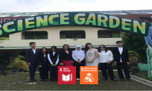 NDMC Joins Division Science and Technology Fair 2025