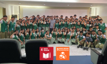 NDMC Conducts Research Orientation for Grade 12 Students