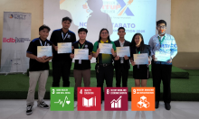 NDMC Joins Philippine Startup Challenge 10 – Provincial Pitching 2025