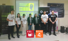 NDMC Attends Blockchain Development Workshop for Instructors Program