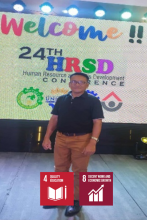 NDMC Joins the 24th Human Resource and Skills Development Conference