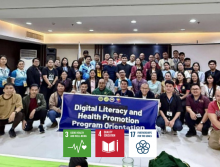 Digital Literacy and Health Promotion Orientation