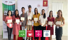 JHS Teacher Attends 2025 INSET for Values Education Teachers