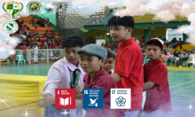 NDMC Junior High Strengthens Camaraderie at PAGSINATI 2025