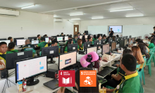 NDMC Faculty Trained on OrangeApps Learning Management System