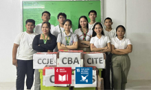 Supreme Student Government (LSG & SSG) Election