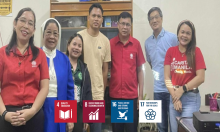 YSLEP MOA Signing at NDMC