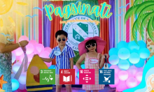Grade School Department Holds PAGSINATI 2025: Sunshine Bash