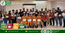 IBED Holds Emergency Response 2025 Training for Teachers and Staff