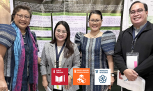 Championing AI in Graduate Education: NDMC Faculty Shines at the 56th PAGE National Convention